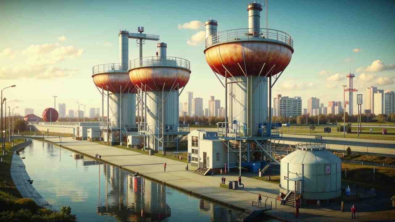 системы водоснабжения