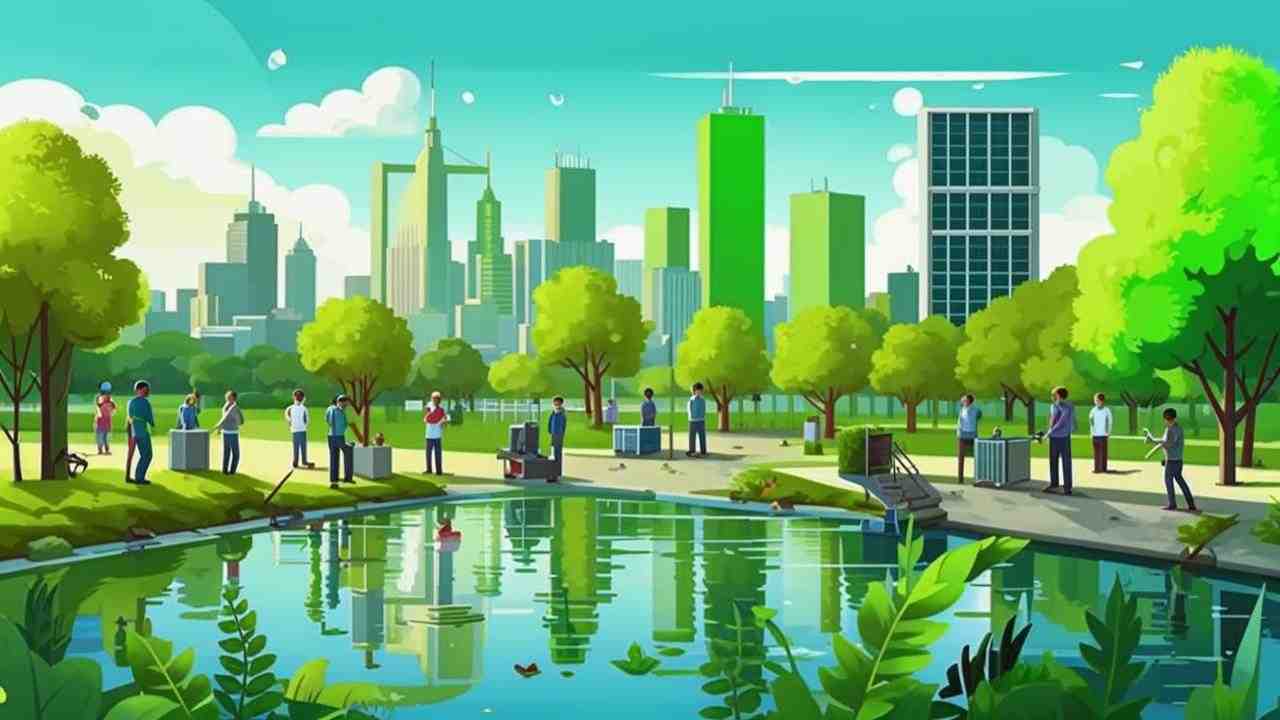 Мероприятия по охране окружающей среды