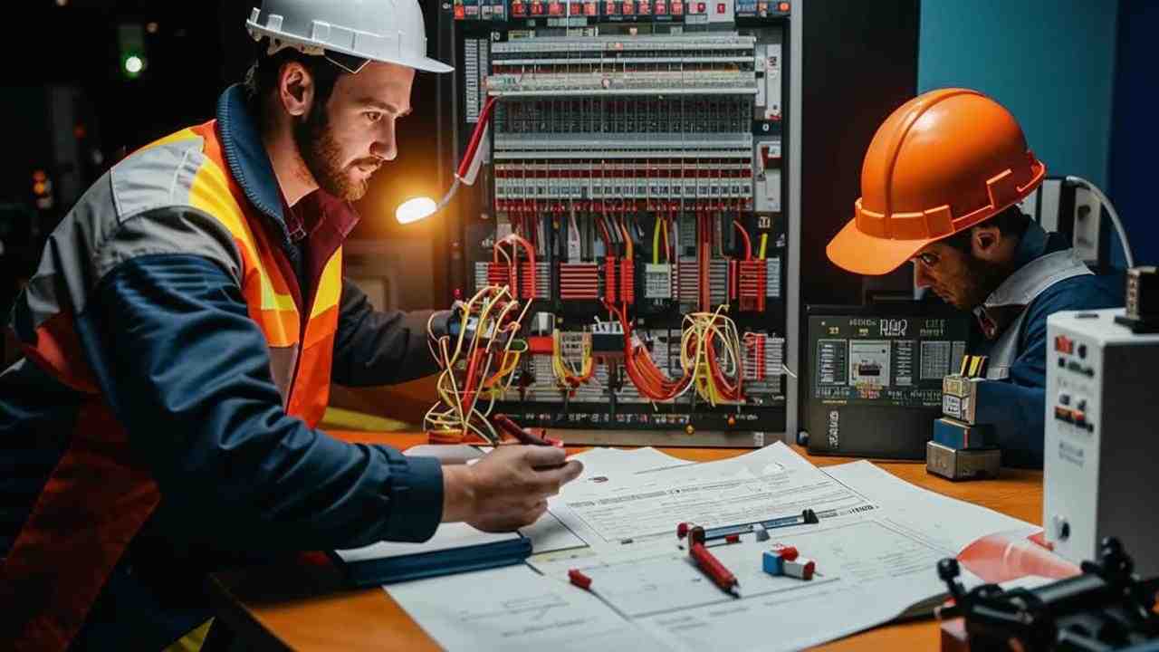 Системы электроснабжения