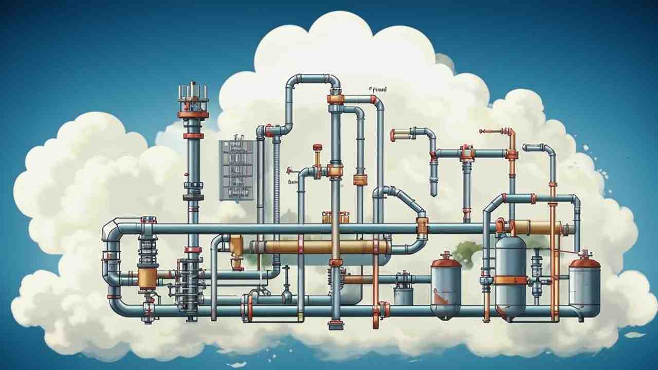 системы газоснабжения