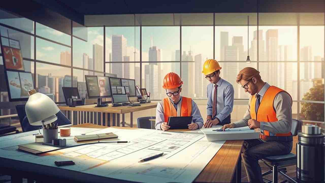 Проект организации строительства