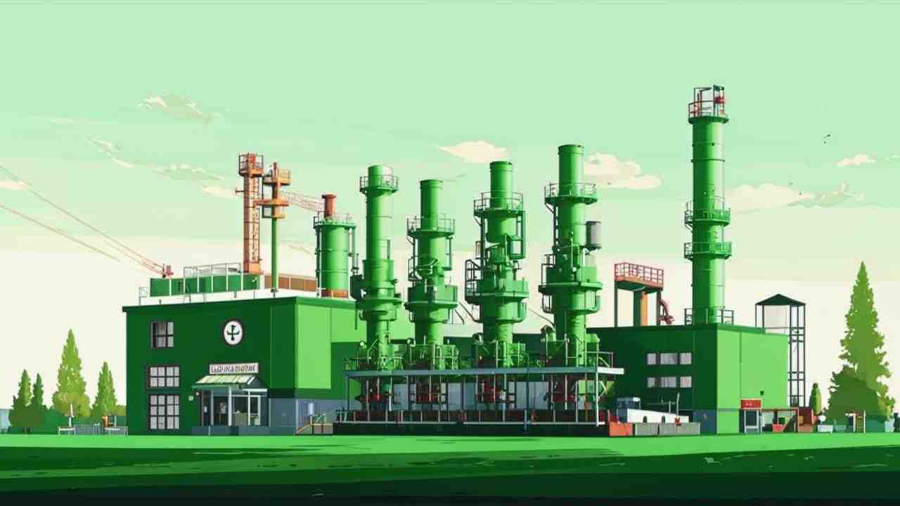 системы газоснабжения