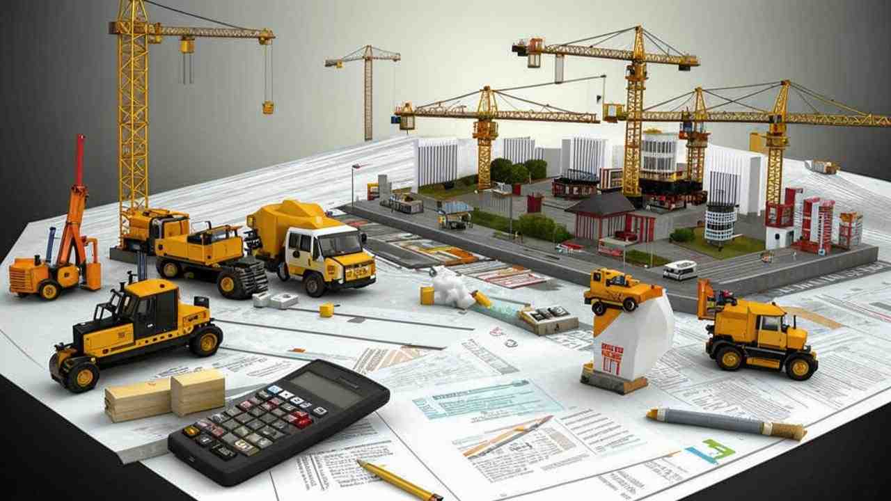 Смета на строительство, реконструкцию, капитальный ремонт, снос объекта капитального строительства