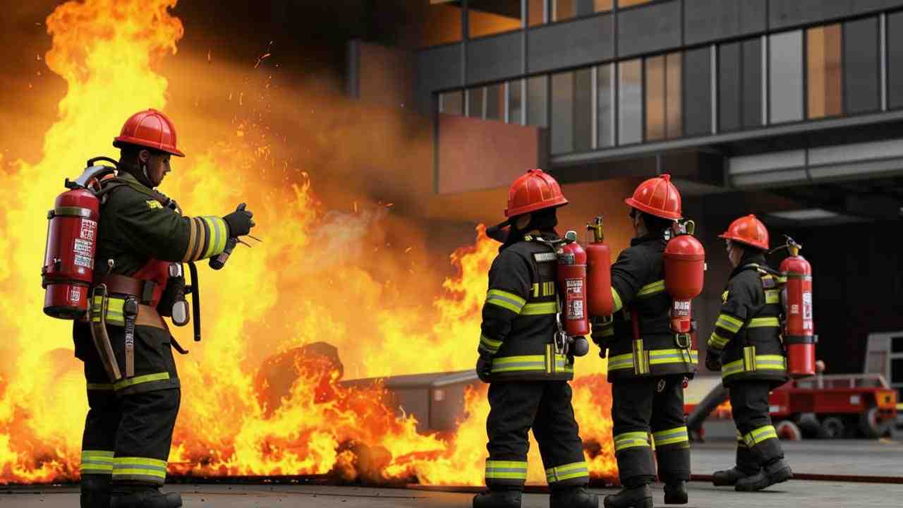 Мероприятия по обеспечению пожарной безопасности