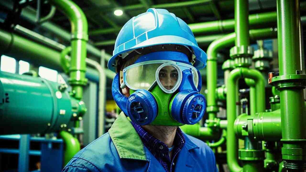 системы газоснабжения