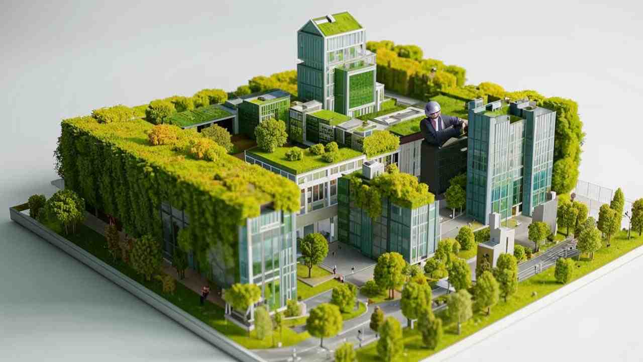 Проект организации строительства