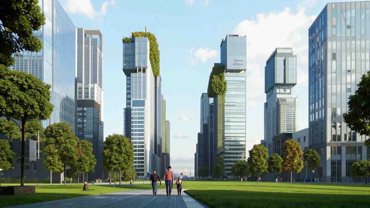 Объемно-планировочные и архитектурные решения