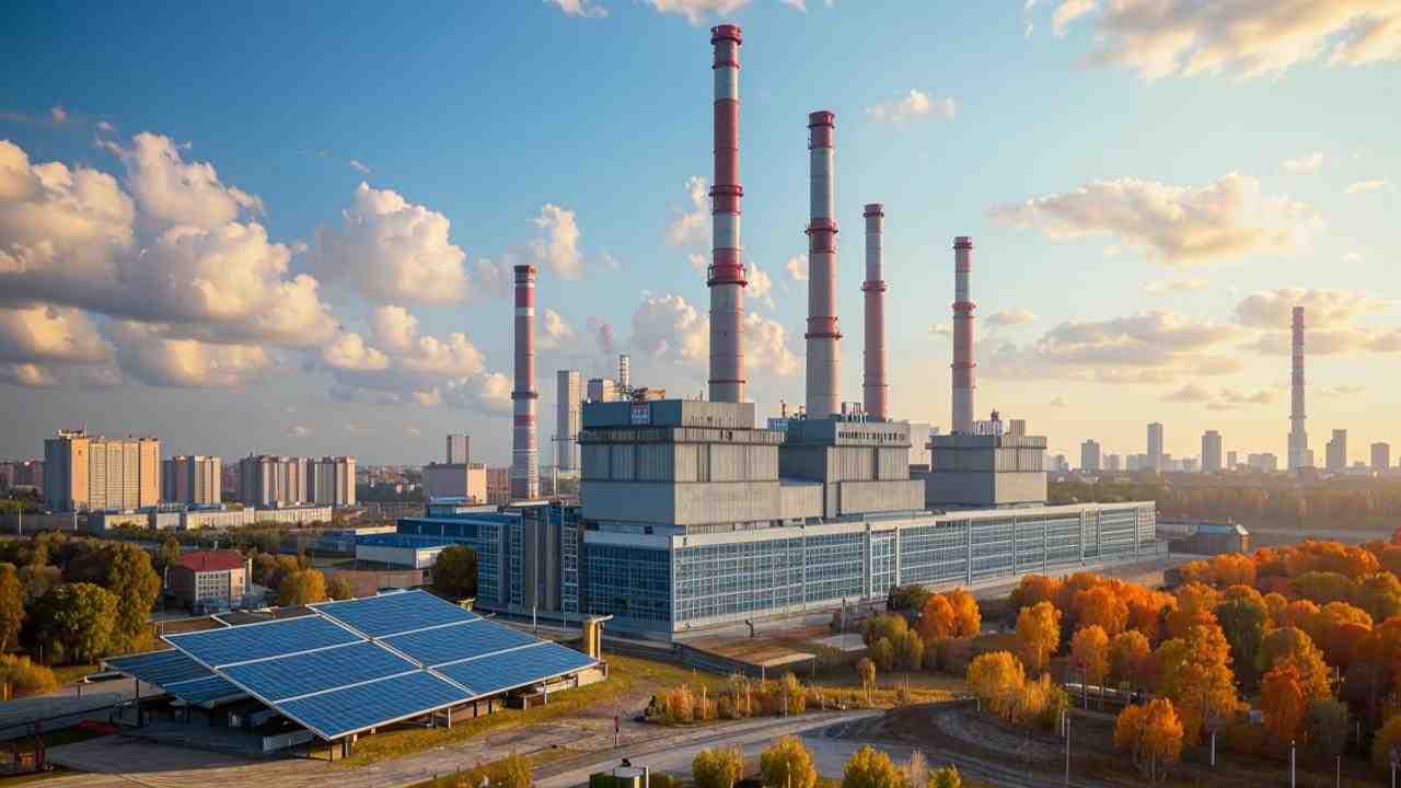 Системы электроснабжения