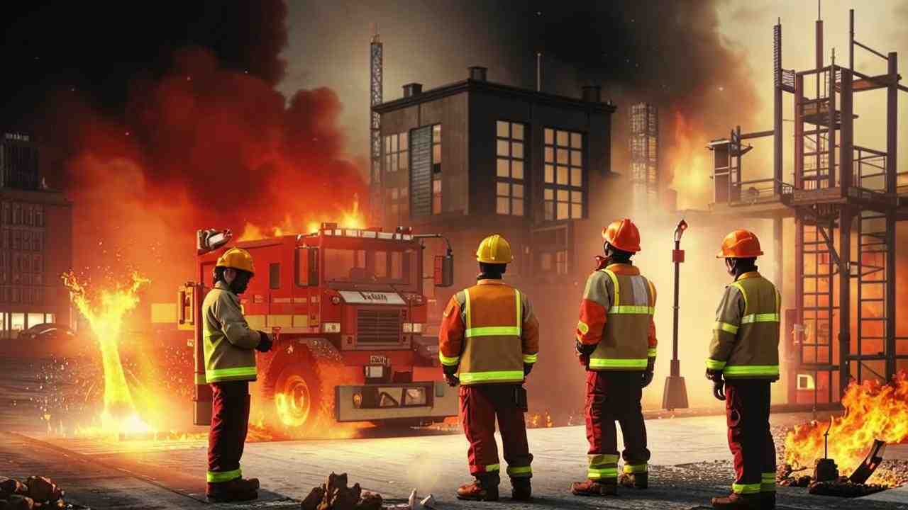 Мероприятия по обеспечению пожарной безопасности