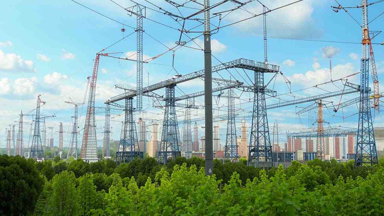 Системы электроснабжения