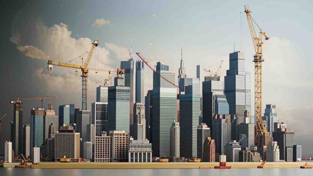 Проект организации строительства