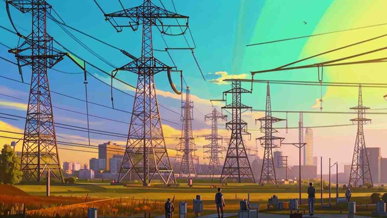 Системы электроснабжения
