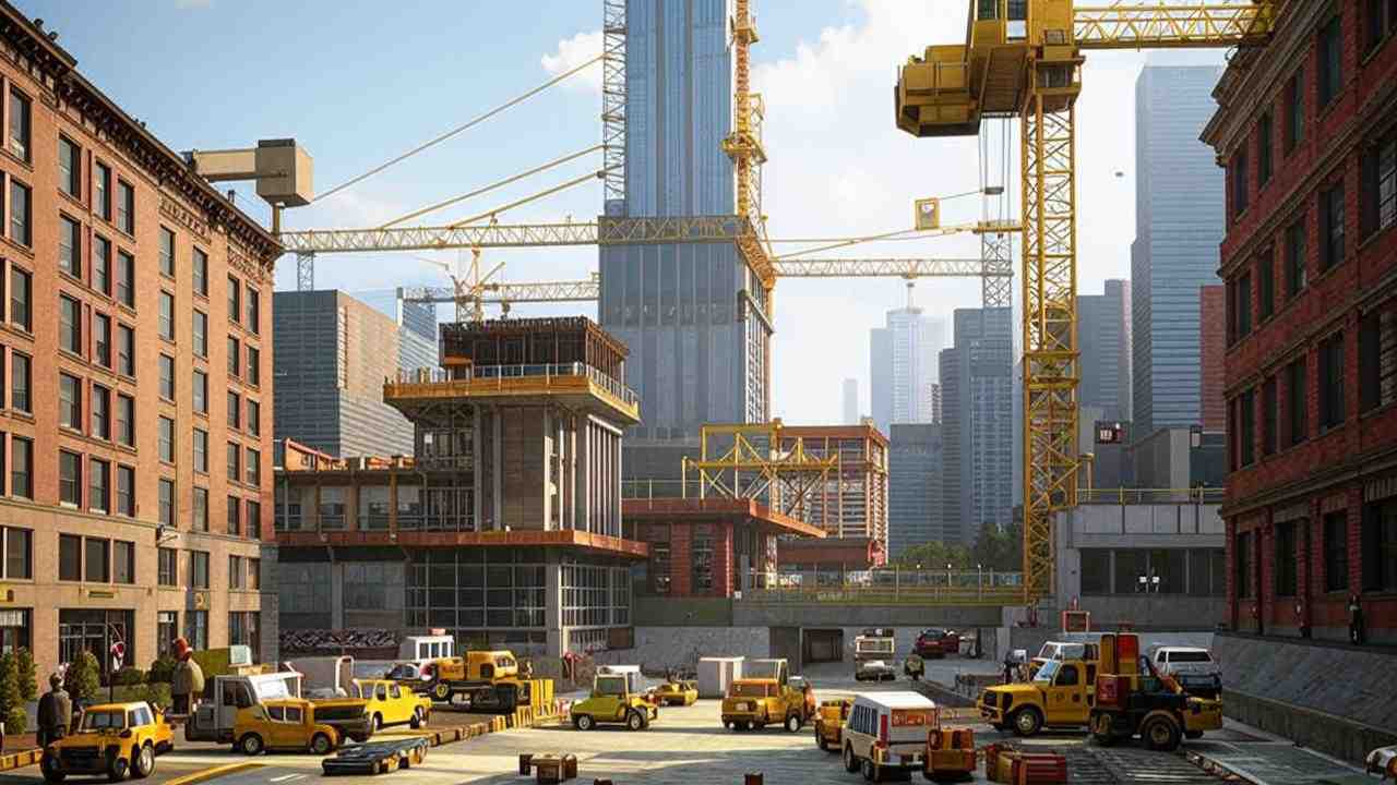 Требования к обеспечению безопасной эксплуатации объектов капитального строительства