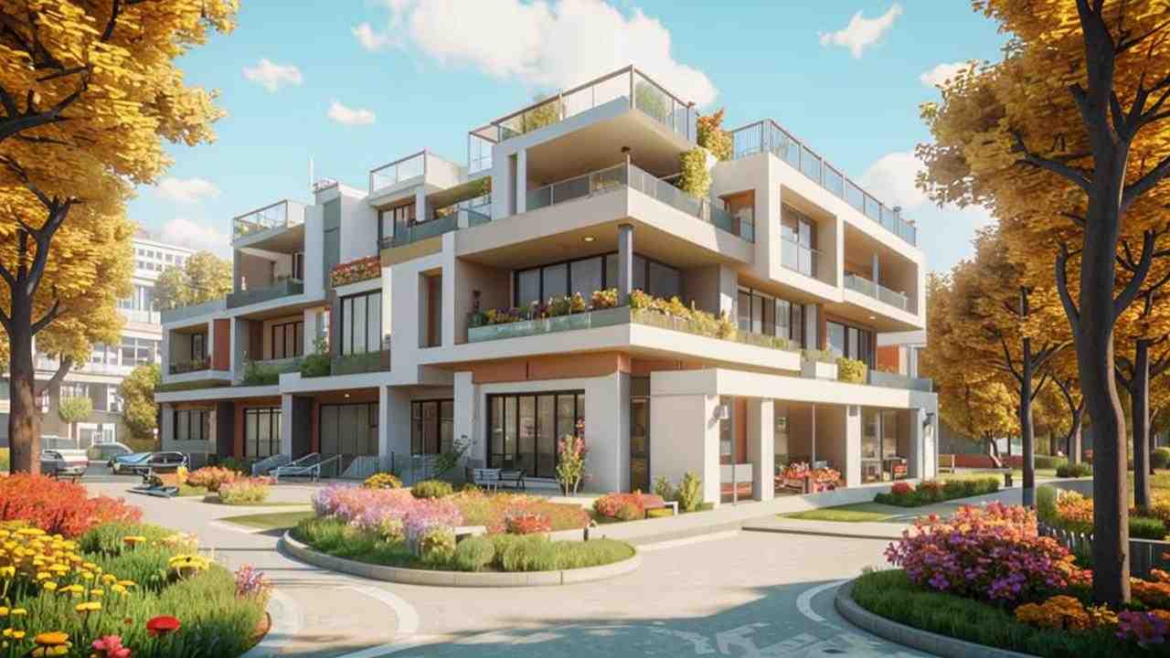 Объемно-планировочные и архитектурные решения