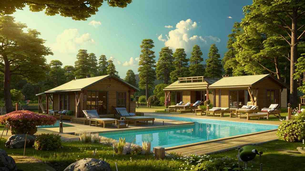Объемно-планировочные и архитектурные решения