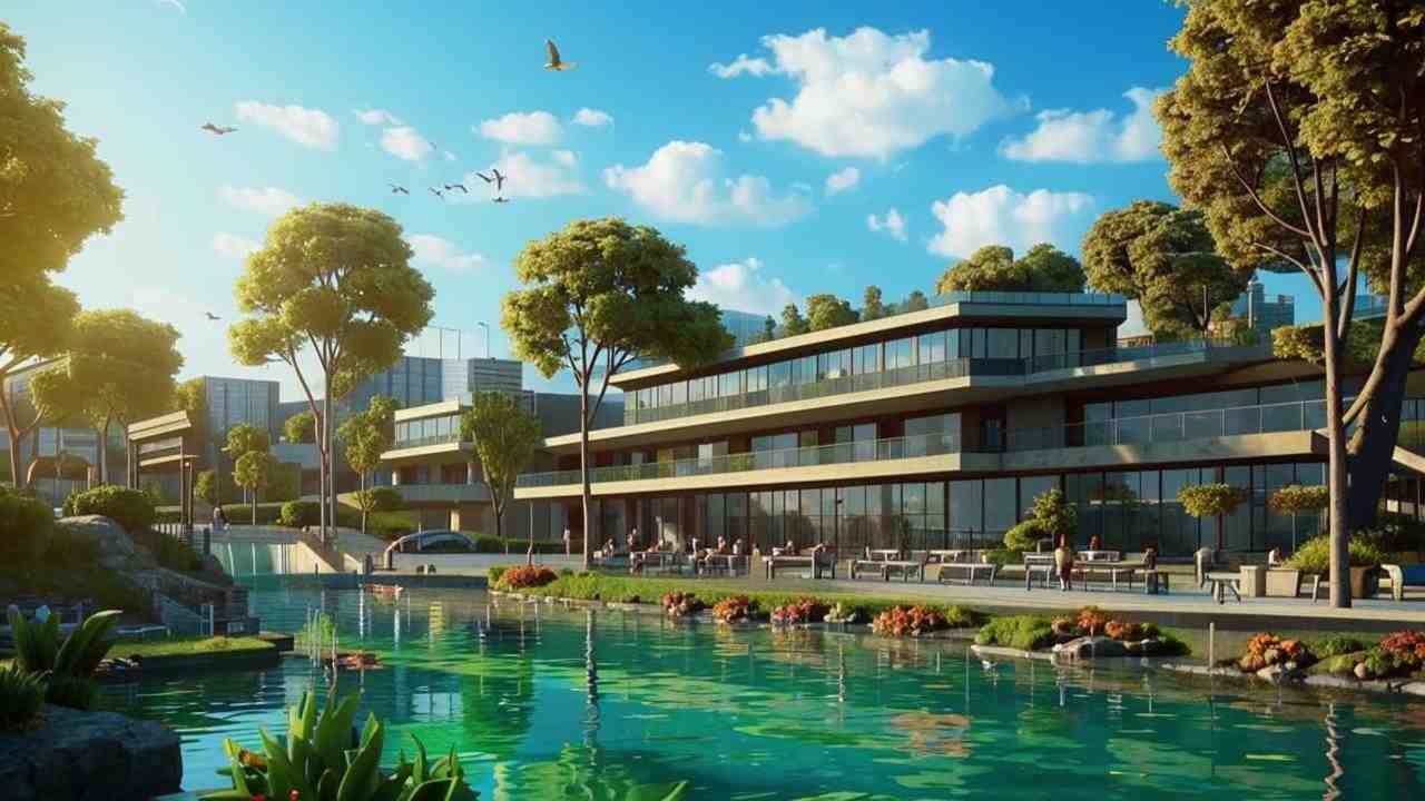 Мероприятия по охране окружающей среды