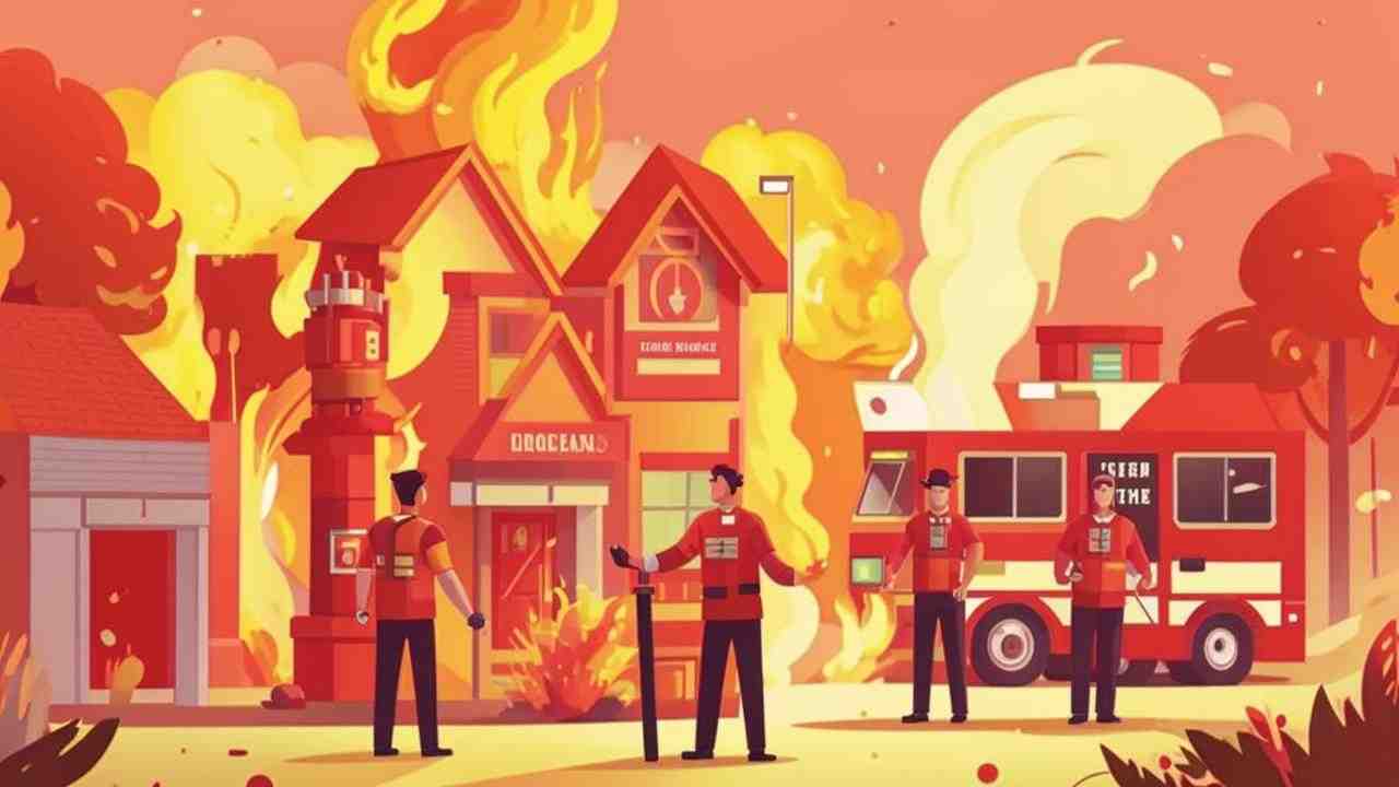 Мероприятия по обеспечению пожарной безопасности