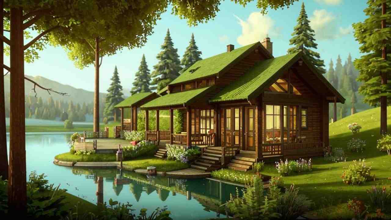 Объемно-планировочные и архитектурные решения