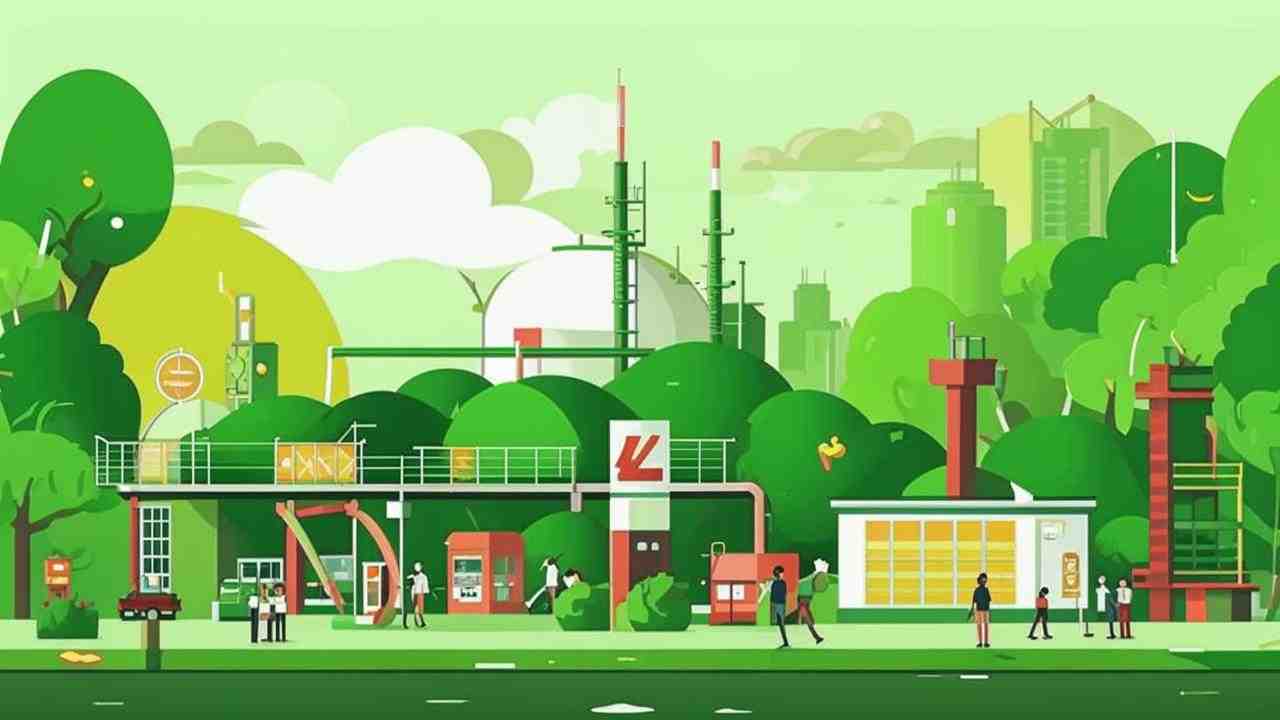 системы газоснабжения