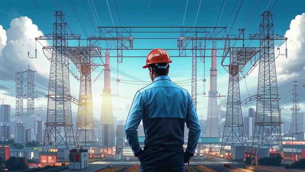 Системы электроснабжения