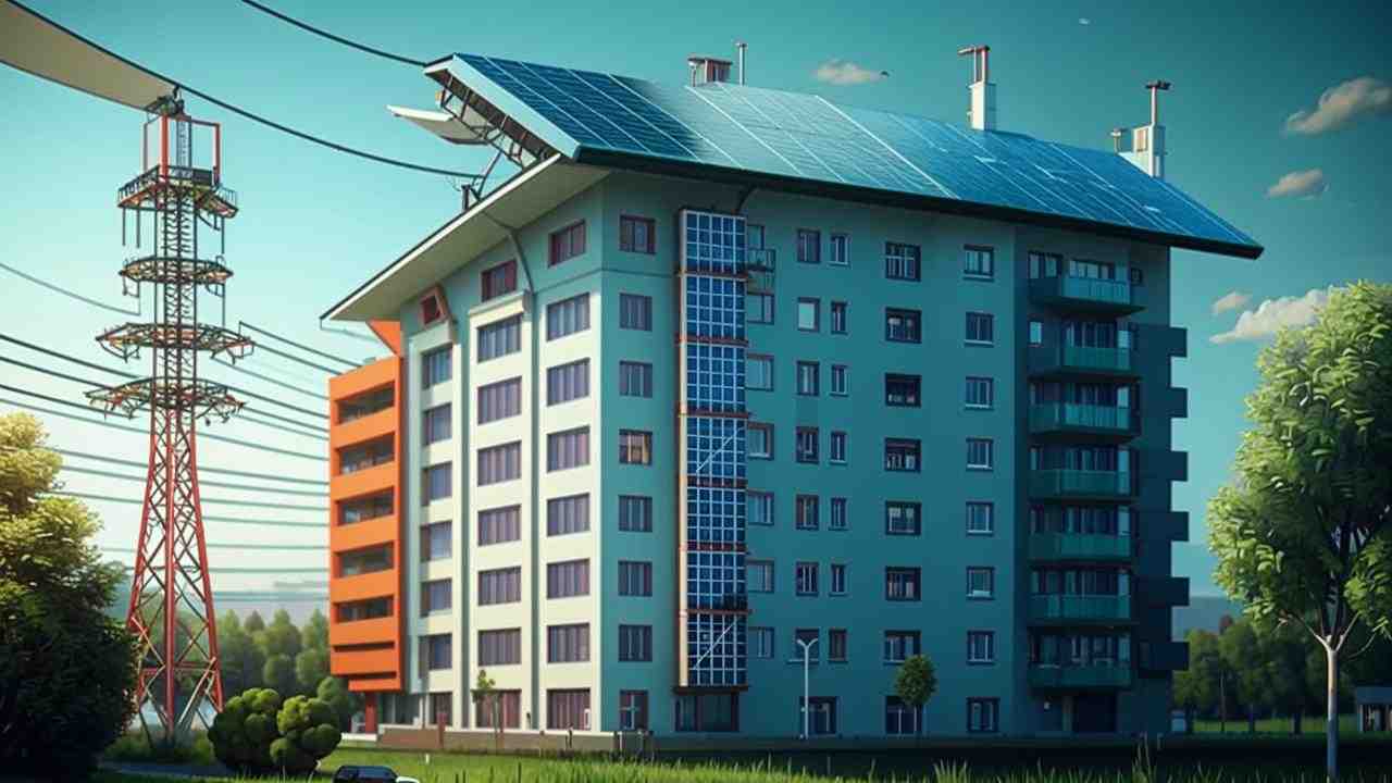 Системы электроснабжения