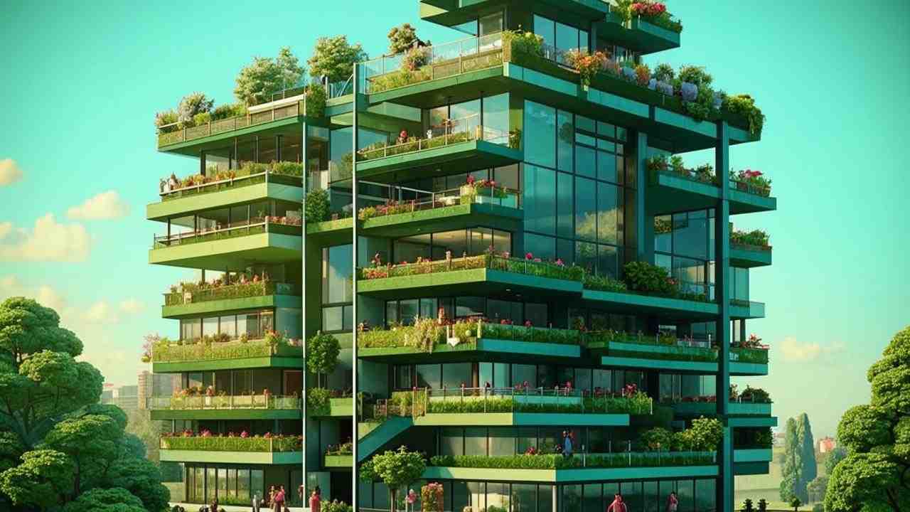 Мероприятия по охране окружающей среды