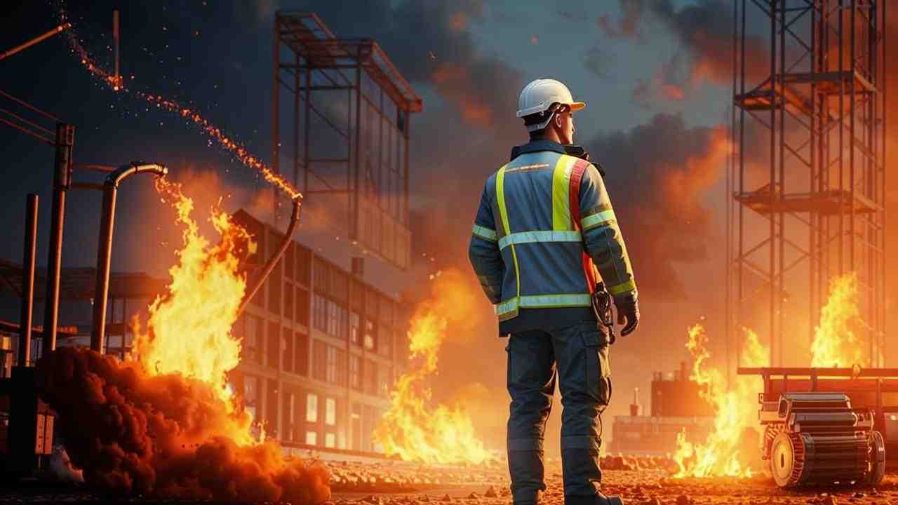 Мероприятия по обеспечению пожарной безопасности