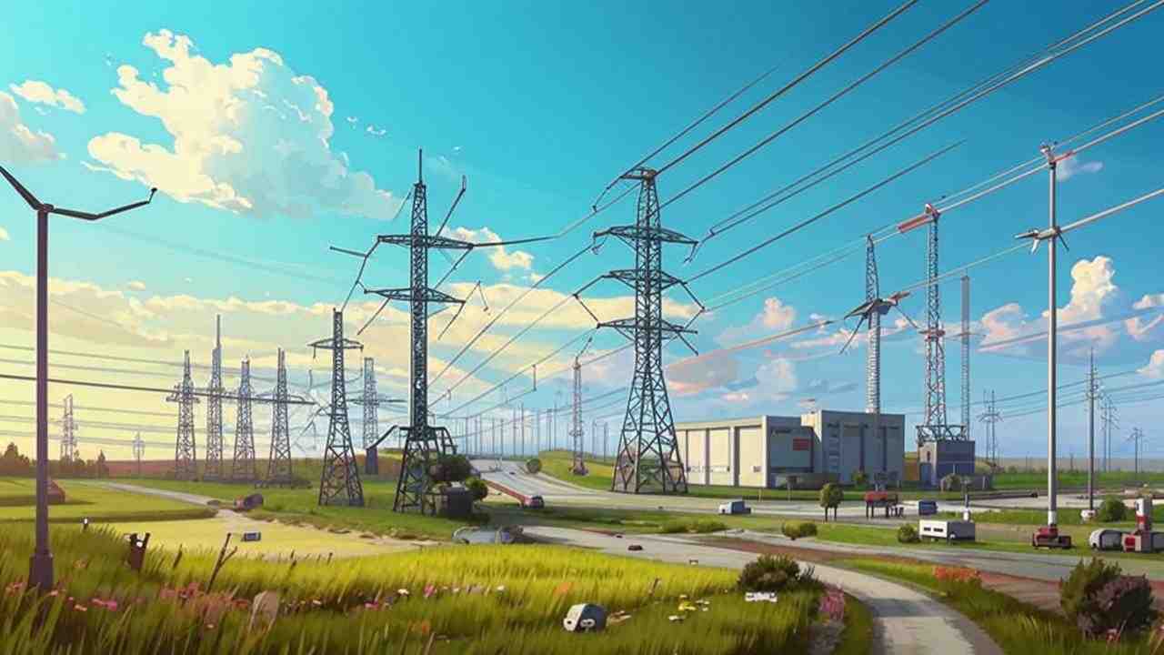 Системы электроснабжения