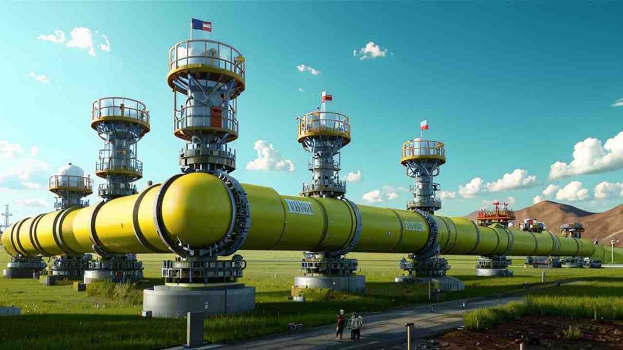 системы газоснабжения