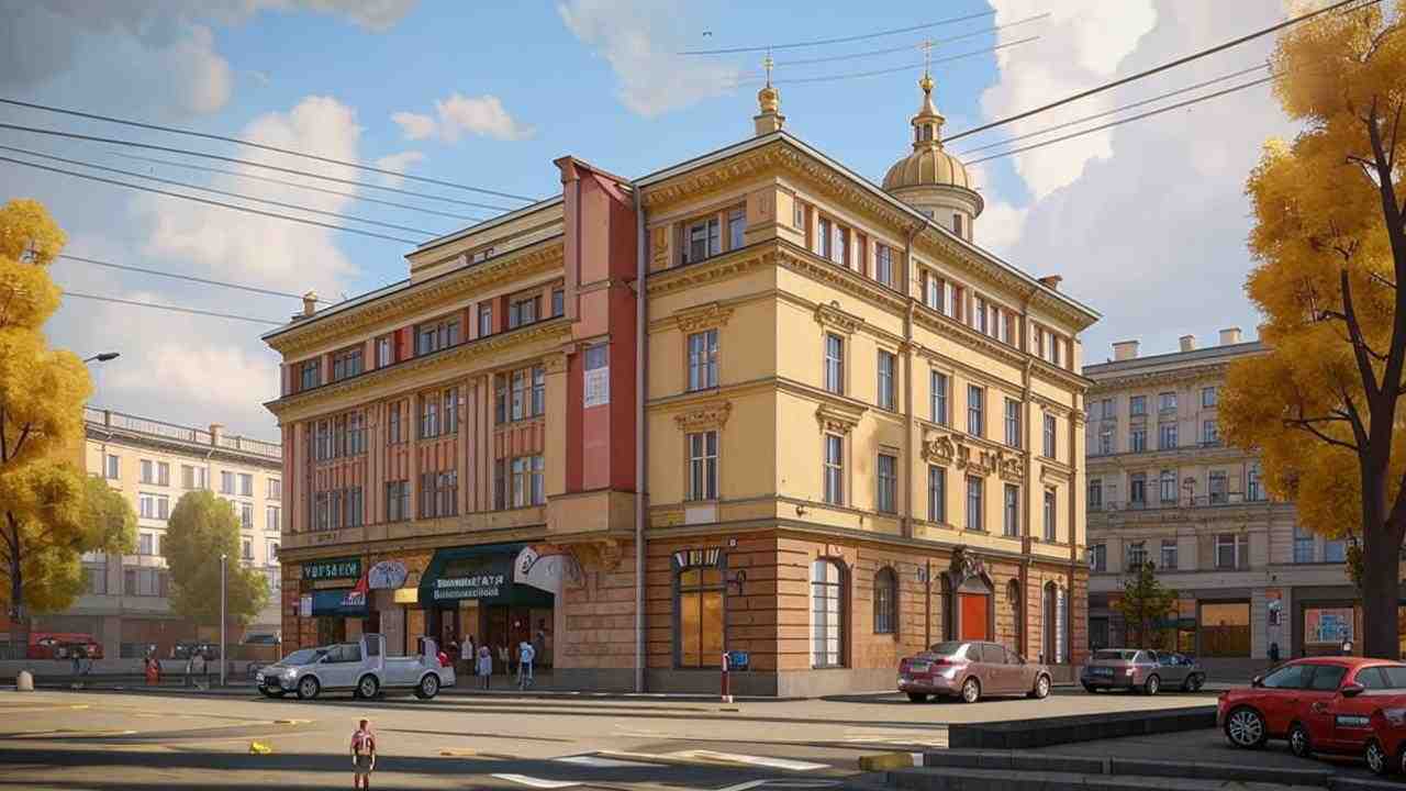 Конструктивные решения