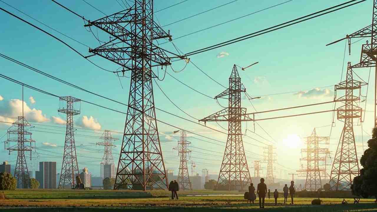 Системы электроснабжения