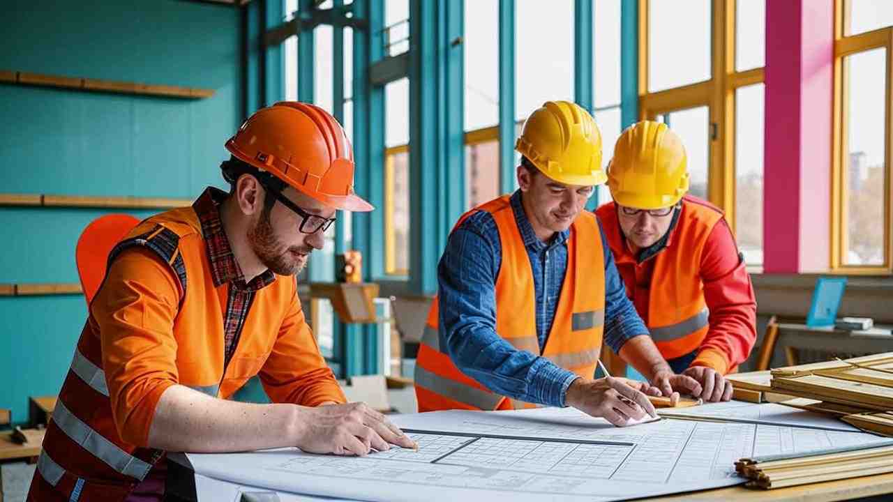 Проект организации строительства