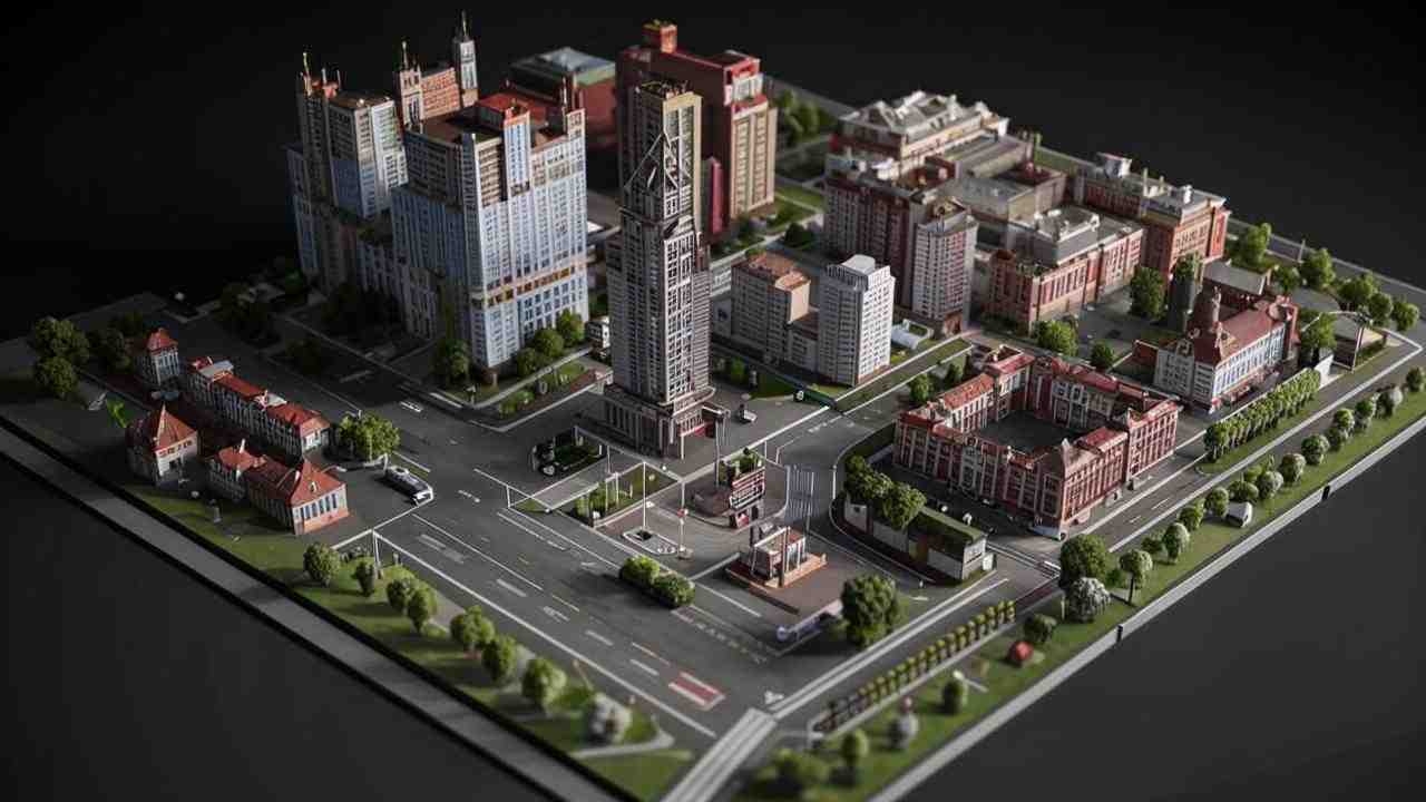 Схема планировочной организации земельного участка