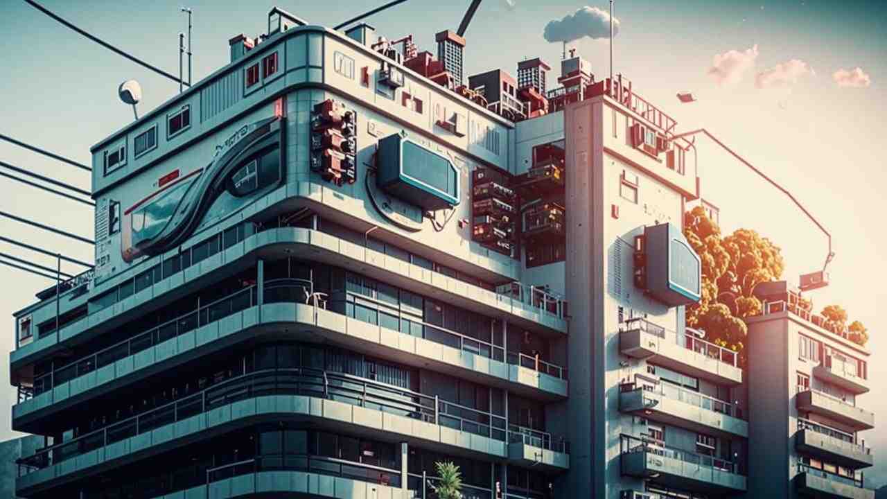 слаботочные системы