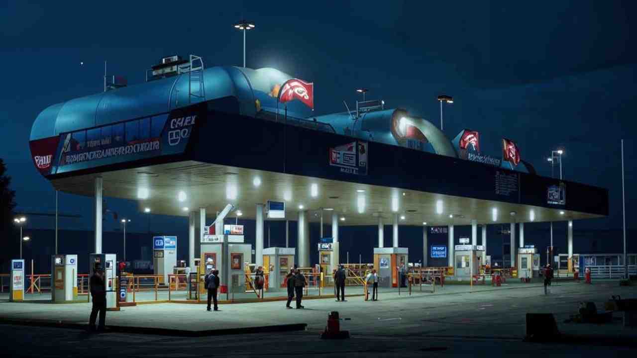 системы газоснабжения