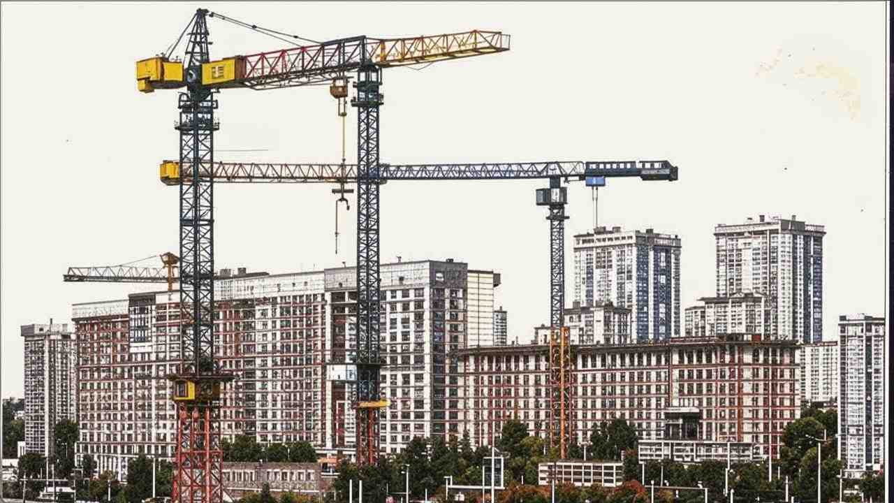 Проект организации строительства