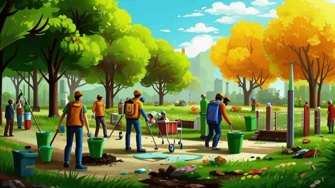 Мероприятия по охране окружающей среды