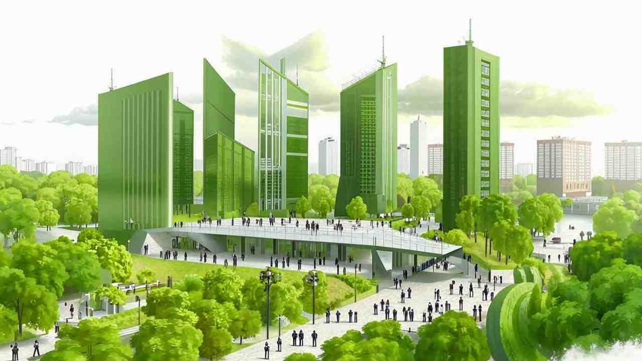 Объемно-планировочные и архитектурные решения