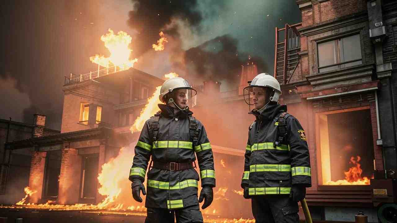 Мероприятия по обеспечению пожарной безопасности