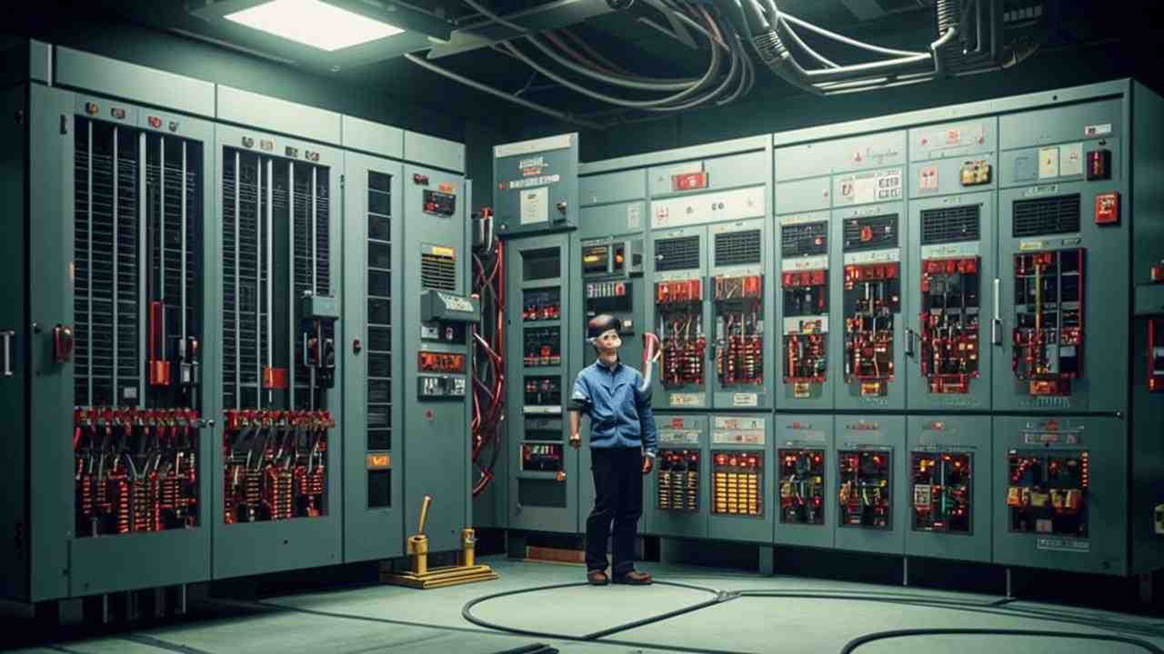 Системы электроснабжения