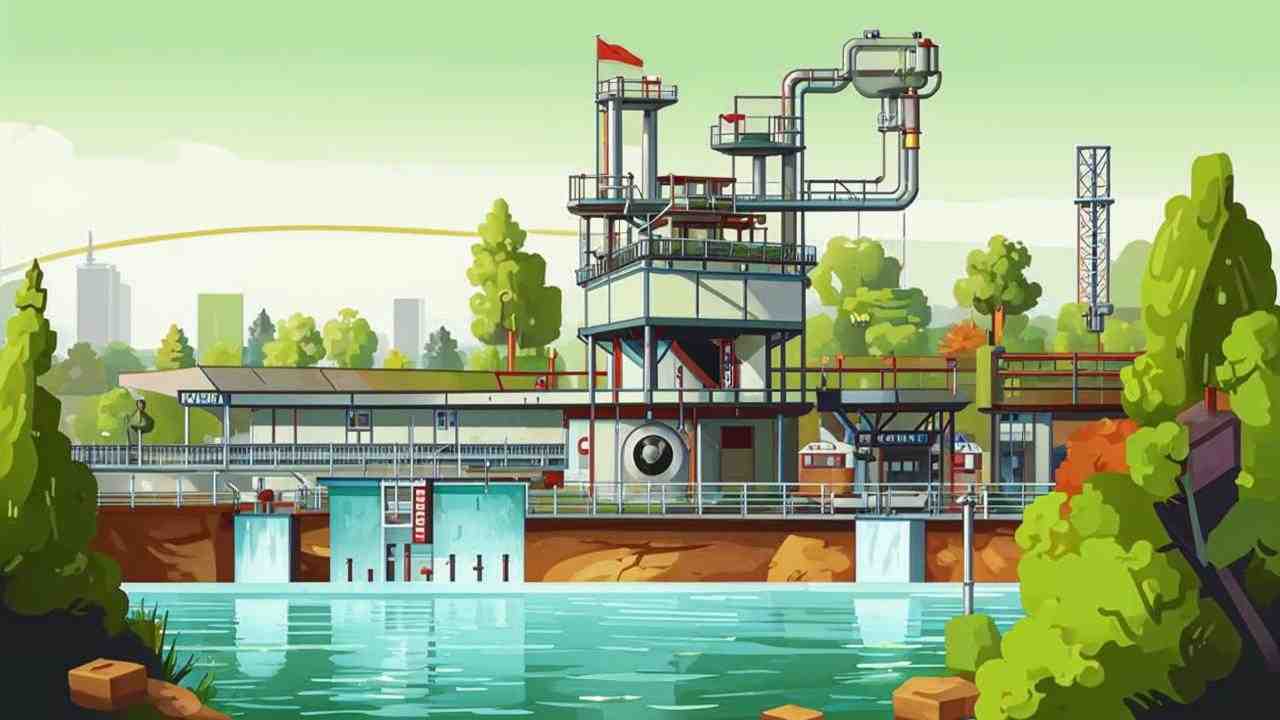 системы водоснабжения