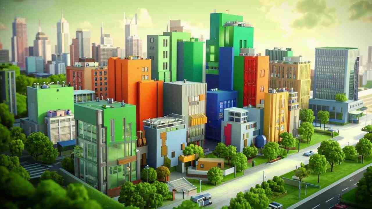 Объемно-планировочные и архитектурные решения