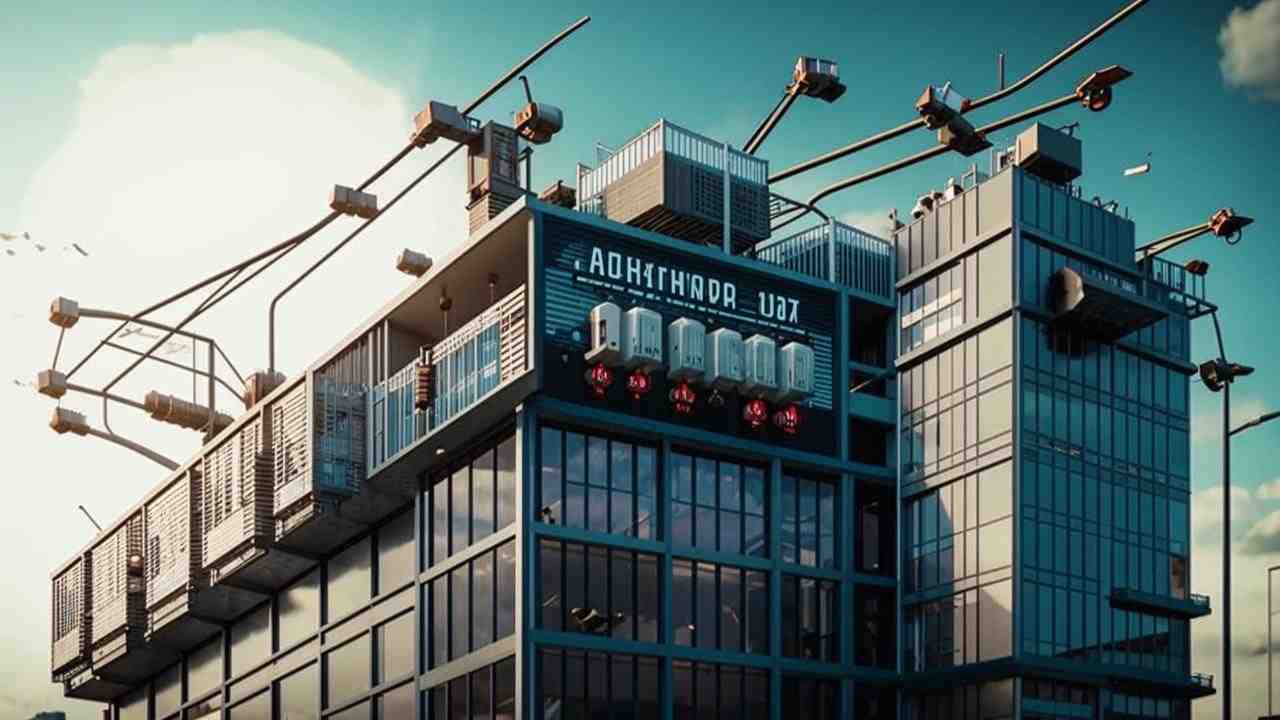 слаботочные системы