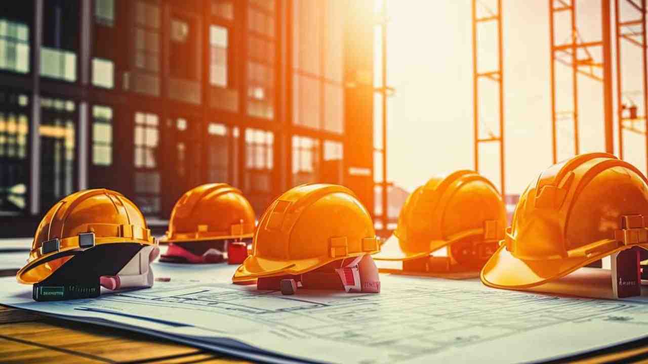 Проект организации строительства