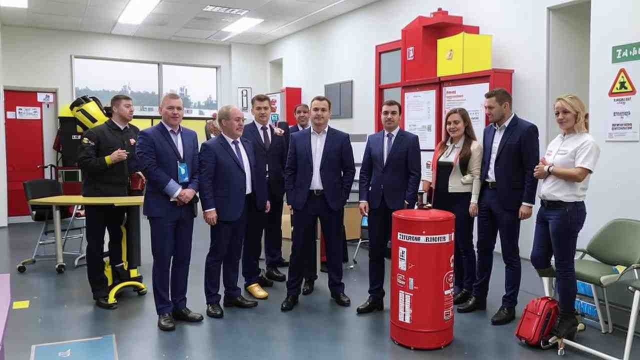 Мероприятия по обеспечению пожарной безопасности