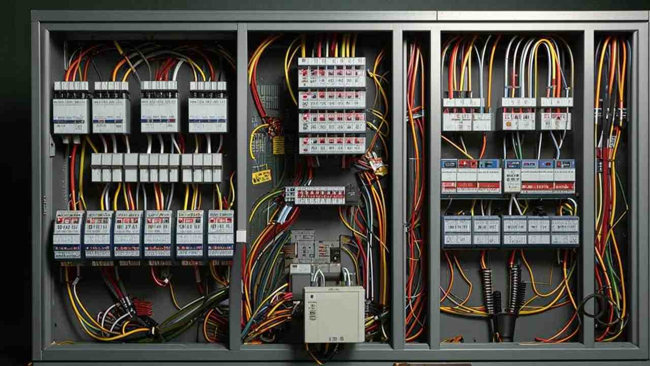 Системы электроснабжения