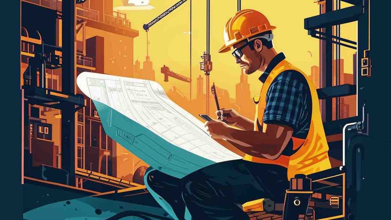 Проект организации строительства
