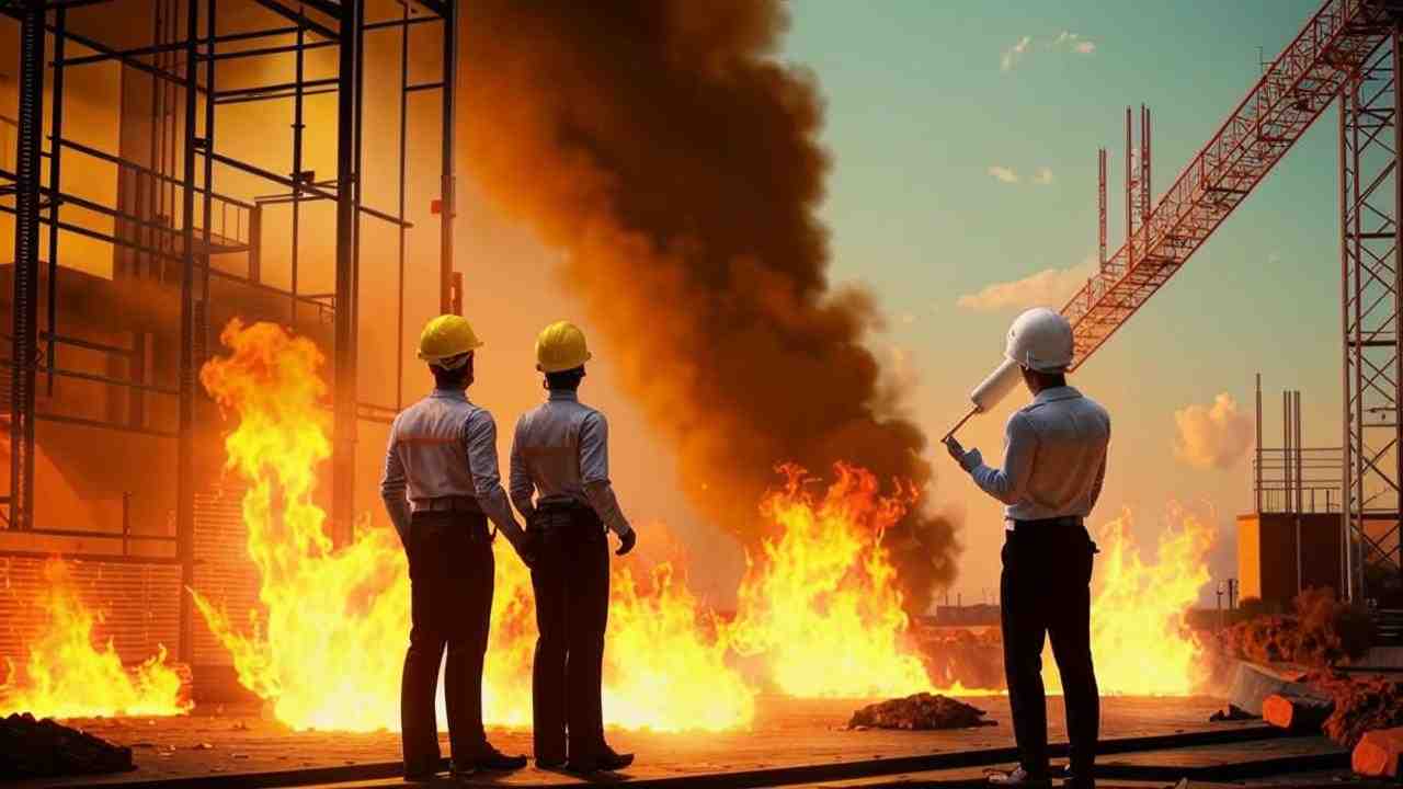 Мероприятия по обеспечению пожарной безопасности