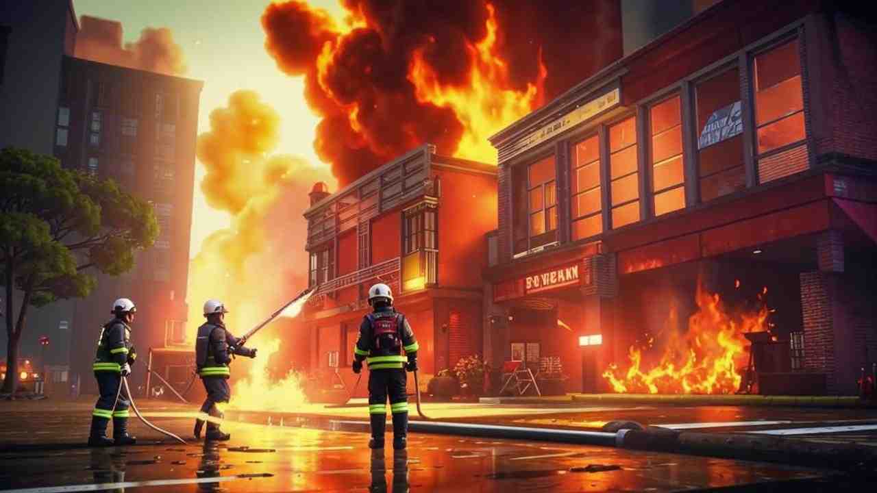 Мероприятия по обеспечению пожарной безопасности