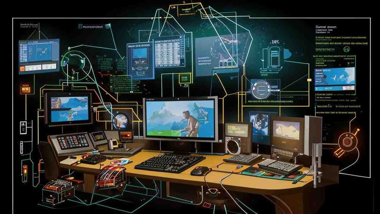слаботочные системы